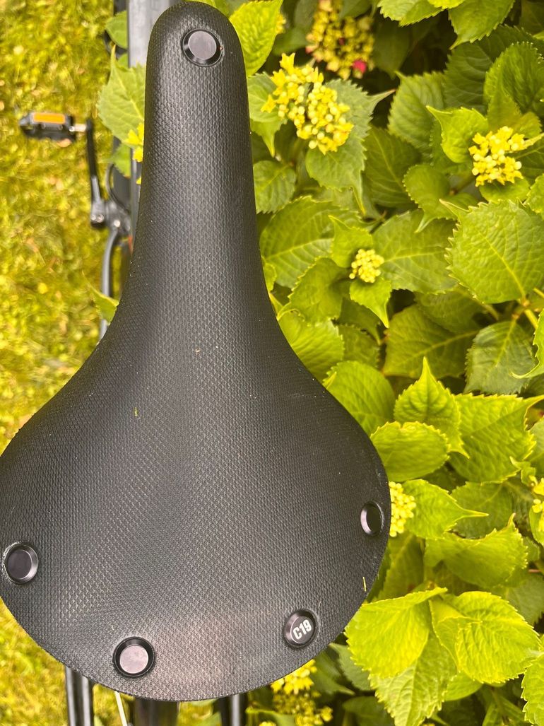 Used Trek Checkpoint ALR 5 2020 2020 Road & Gravel, Light Gray — image 5 of 10
