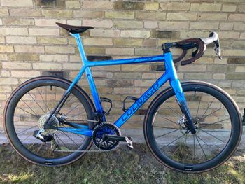 Used Colnago C64 Disc Frameset 2021 Frameset 2021 Road & Gravel