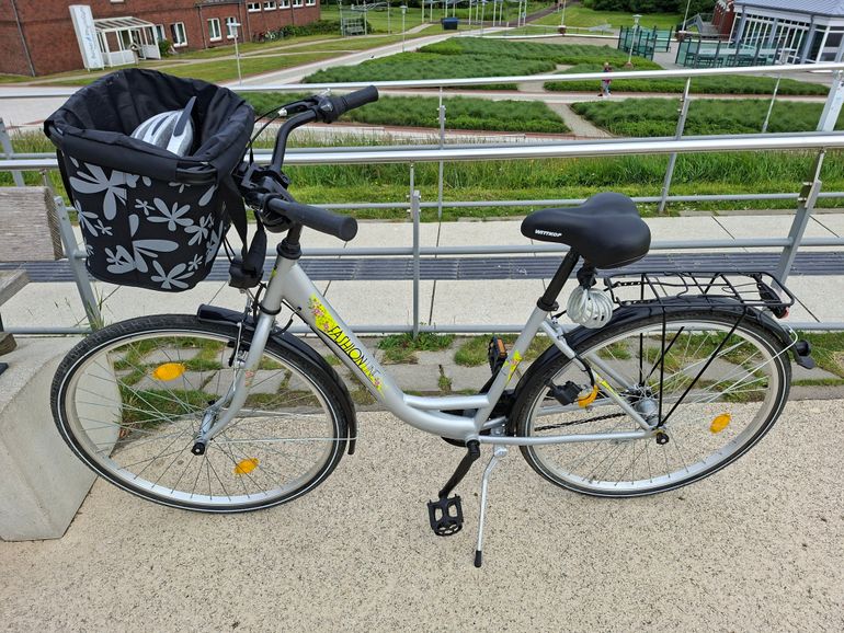 Used Dancelli Fashion Line 1 2019 2019 Urban, Light Gray — image 1 of 4