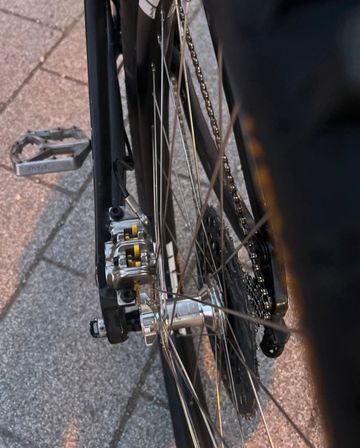 Used Canyon Torque Other SRAM 2021 Mountainbike, Black, 27.5 (650B) — image 3 of 6