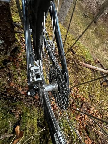Used Canyon Torque Other SRAM 2021 Mountainbike, Black, 27.5 (650B) — image 6 of 6