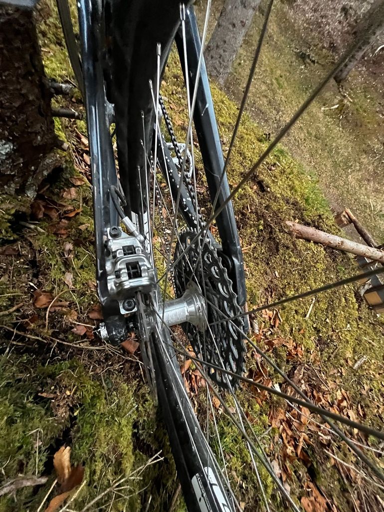 Used Canyon Torque Other SRAM 2021 Mountainbike, Black, 27.5 (650B) — image 6 of 6