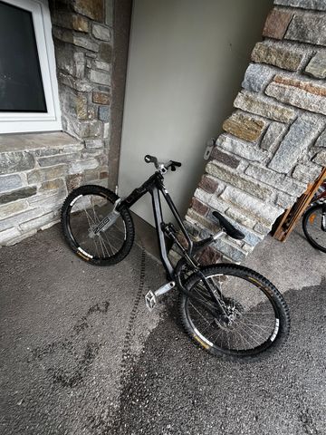 Canyon Torque Other SRAM 2021 MTB usato