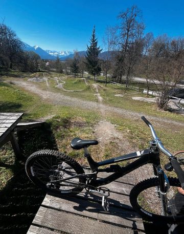 Used Canyon Torque Other SRAM 2021 Mountainbike, Black, 27.5 (650B) — image 2 of 6