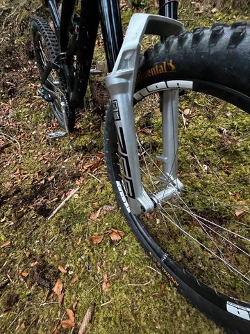 Used Canyon Torque Other SRAM 2021 Mountainbike, Black, 27.5 (650B) — image 5 of 6