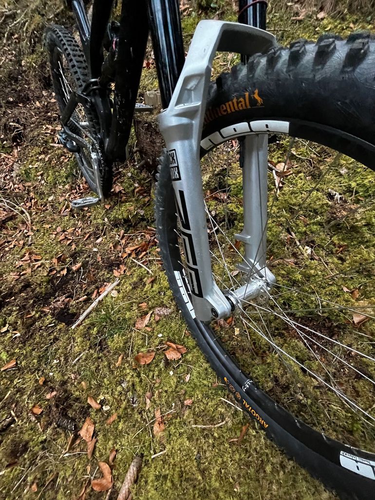 Used Canyon Torque Other SRAM 2021 Mountainbike, Black, 27.5 (650B) — image 5 of 6