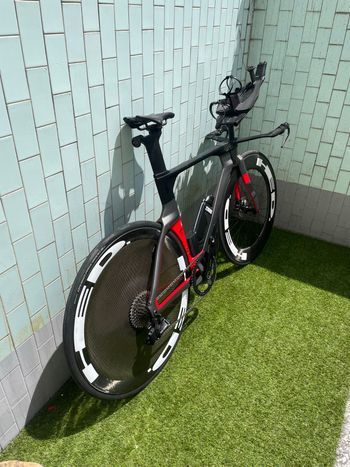 Used Orbea ORDU M30iLTD 2022 2022 Road & Gravel, Light Gray — image 10 of 13