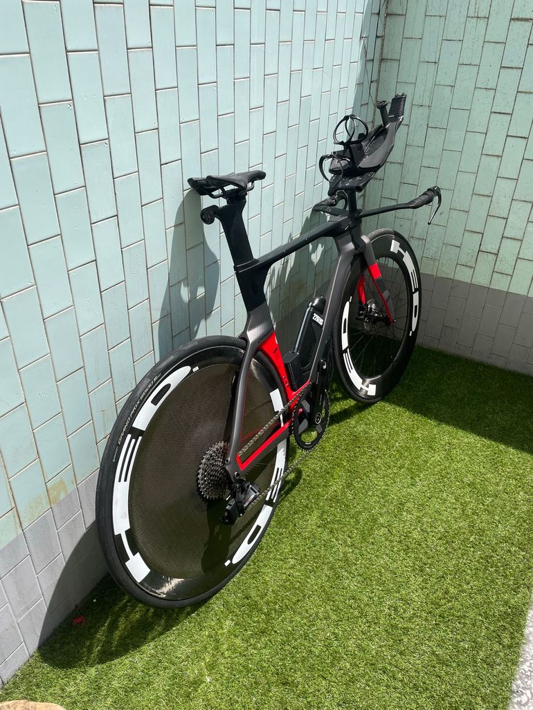 Used Orbea ORDU M30iLTD 2022 2022 Road & Gravel, Light Gray — image 10 of 13