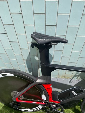 Used Orbea ORDU M30iLTD 2022 2022 Road & Gravel, Light Gray — image 7 of 13