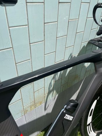 Used Orbea ORDU M30iLTD 2022 2022 Road & Gravel, Light Gray — image 11 of 13