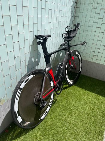 Used Orbea ORDU M30iLTD 2022 2022 Road & Gravel, Light Gray — image 12 of 13