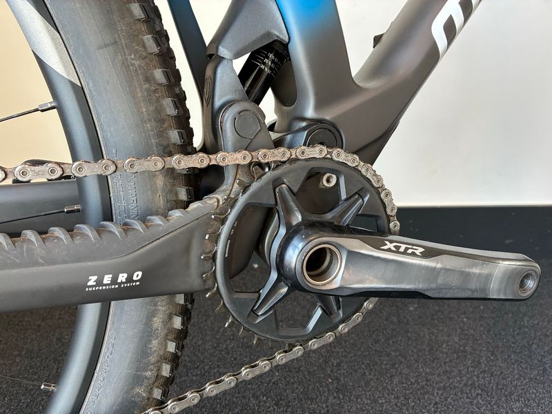 Tweedehands Mondraker F-podium Shimano XTR 2024 Mountainbike — afbeelding 2 van 5