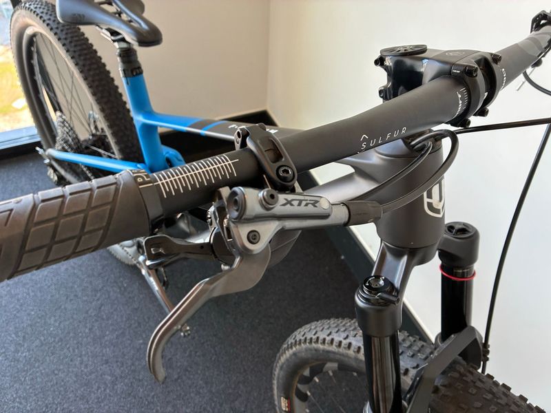 Tweedehands Mondraker F-podium Shimano XTR 2024 Mountainbike — afbeelding 4 van 5