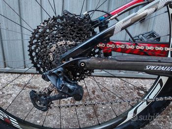 Käytetty Specialized S-Works Epic FSR World Cup 29 2015 2015 Mountainbike — kuva 5 / 6