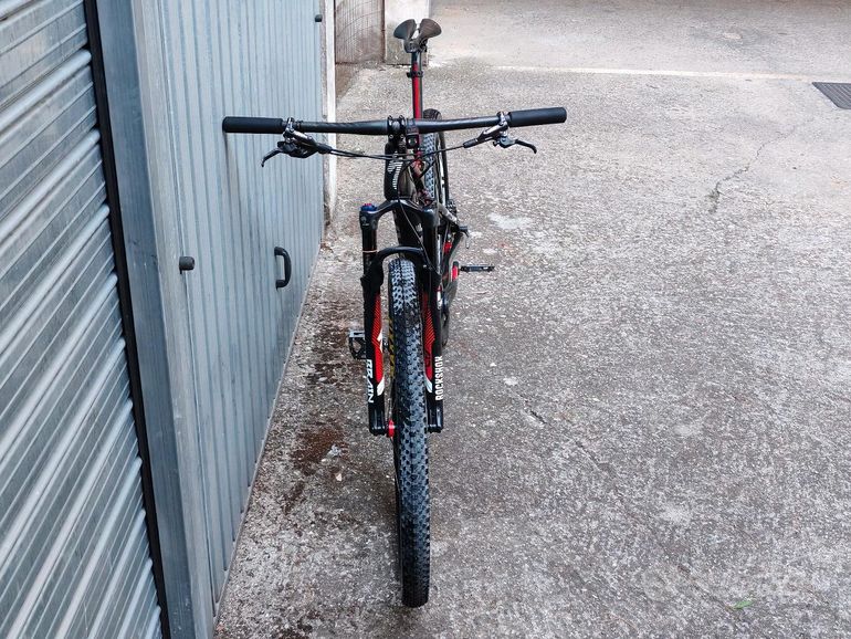 Käytetty Specialized S-Works Epic FSR World Cup 29 2015 2015 Mountainbike — kuva 3 / 6