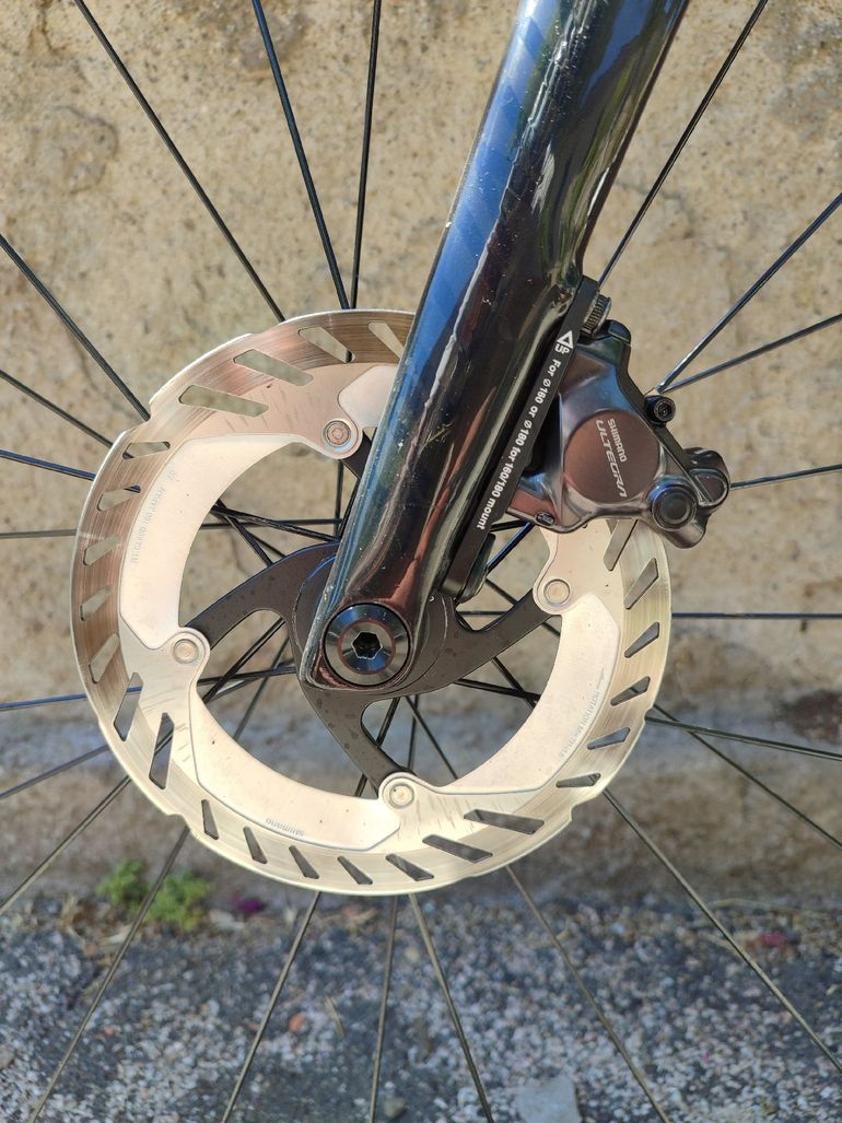 Used Specialized Tarmac SL7 Comp - Shimano 105 Di2 2025 2025 Road & Gravel, Black — image 7 of 10