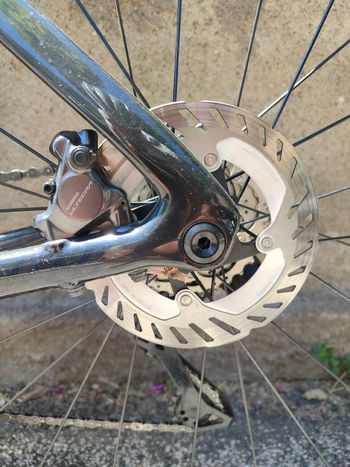 Used Specialized Tarmac SL7 Comp - Shimano 105 Di2 2025 2025 Road & Gravel, Black — image 6 of 10