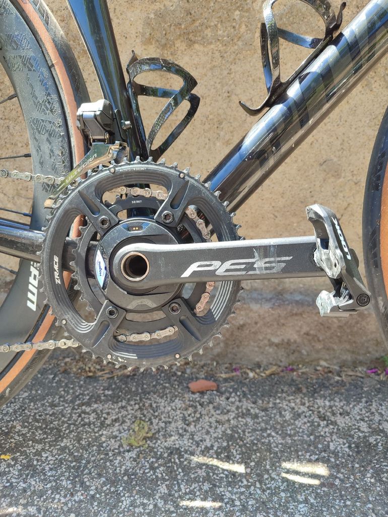 Used Specialized Tarmac SL7 Comp - Shimano 105 Di2 2025 2025 Road & Gravel, Black — image 4 of 10