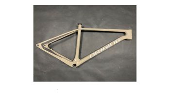 Used Origine Théorème I Evo GTR Frameset 2023 Mountainbike, White — image 3 of 3