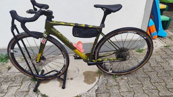 Gebrauchtes Superior X-ROAD Team Comp GR 2023 Frameset 2023 Road & Gravel, Grün — Bild 3 von 3