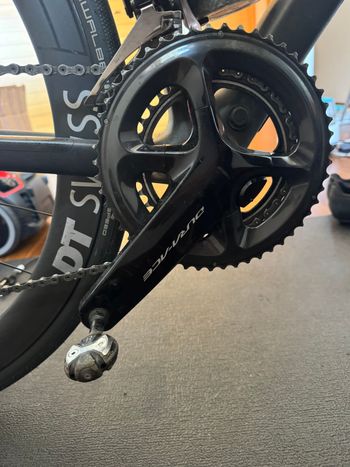 Używany Canyon CF SLX Disc 9.0 Di2 2020 2020 Road & Gravel — zdjęcie 7 z 13
