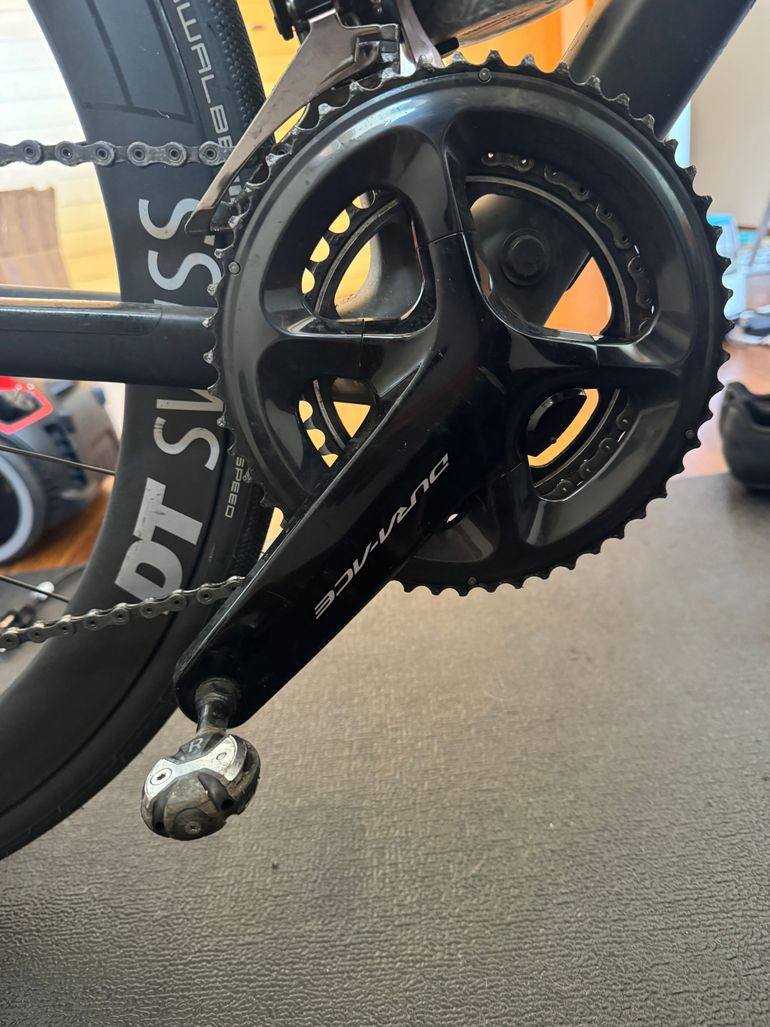 Używany Canyon CF SLX Disc 9.0 Di2 2020 2020 Road & Gravel — zdjęcie 7 z 13