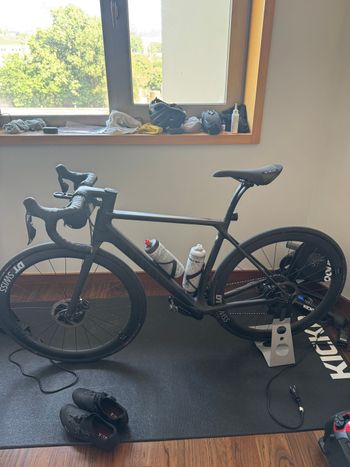 Używany Canyon CF SLX Disc 9.0 Di2 2020 2020 Road & Gravel — zdjęcie 11 z 13