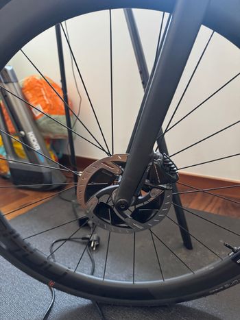 Używany Canyon CF SLX Disc 9.0 Di2 2020 2020 Road & Gravel — zdjęcie 5 z 13