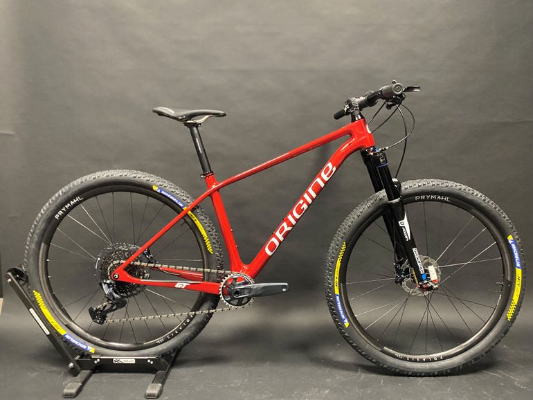 Used Origine Théorème I GT 2024 Mountainbike, Red — image 2 of 3