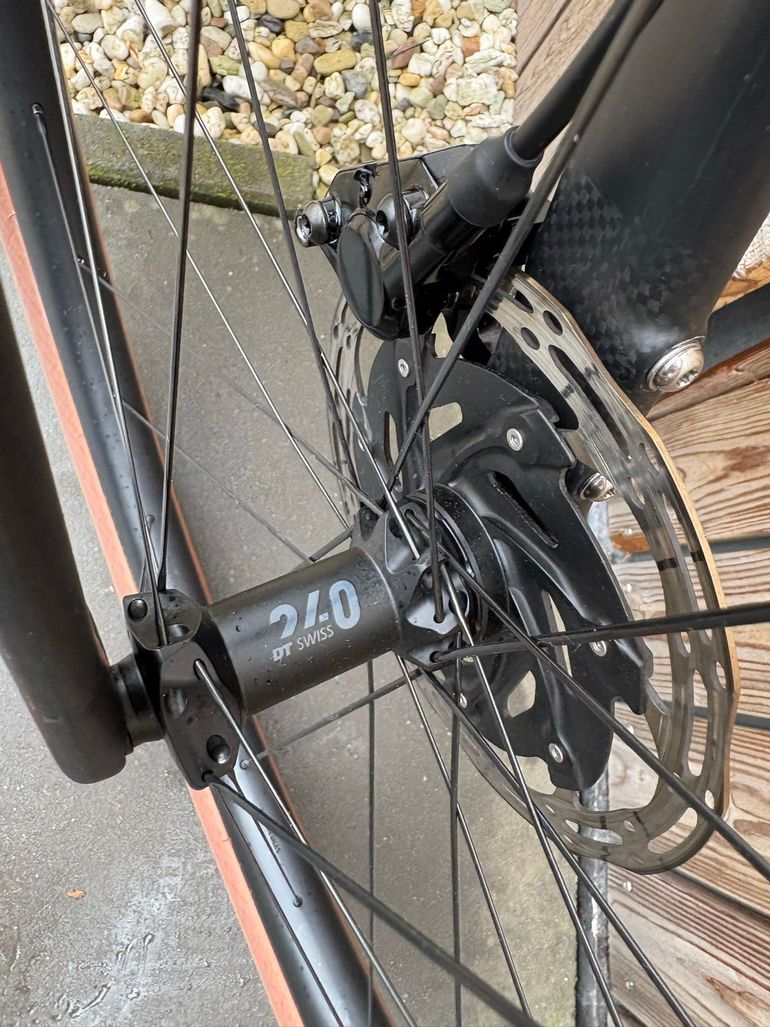 Použité 3T EXTREMA ITALIA FORCE E1/XX SL EAGLE TRANSMISSION AXS 1X12 DISCUS 45|40 2026 2026 Road & Gravel — obrázek 23 z 23
