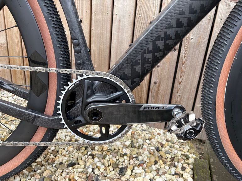 Použité 3T EXTREMA ITALIA FORCE E1/XX SL EAGLE TRANSMISSION AXS 1X12 DISCUS 45|40 2026 2026 Road & Gravel — obrázek 2 z 23