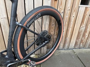 Použité 3T EXTREMA ITALIA FORCE E1/XX SL EAGLE TRANSMISSION AXS 1X12 DISCUS 45|40 2026 2026 Road & Gravel — obrázek 17 z 23