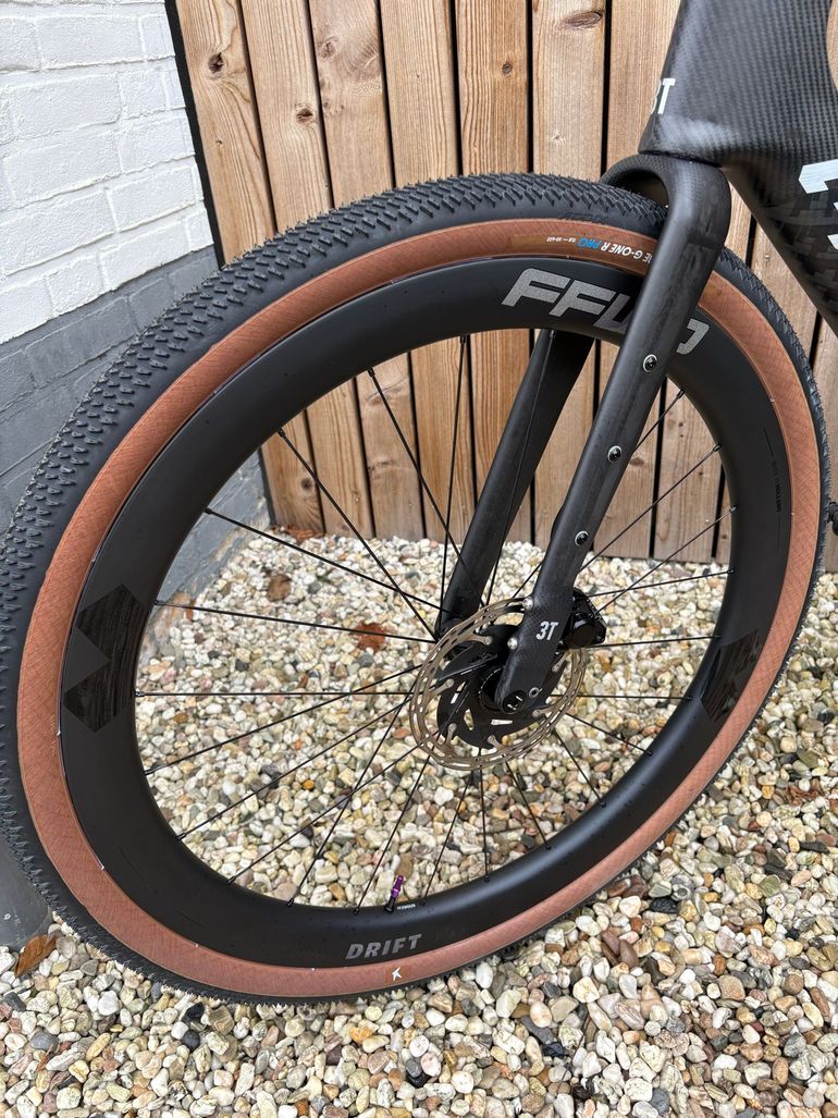 Použité 3T EXTREMA ITALIA FORCE E1/XX SL EAGLE TRANSMISSION AXS 1X12 DISCUS 45|40 2026 2026 Road & Gravel — obrázek 15 z 23