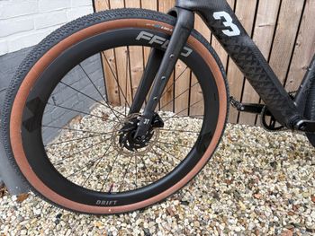 Použité 3T EXTREMA ITALIA FORCE E1/XX SL EAGLE TRANSMISSION AXS 1X12 DISCUS 45|40 2026 2026 Road & Gravel — obrázek 16 z 23