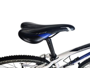 Used Ncr 27.5" Alloy 2020 Mountainbike, White — image 4 of 12