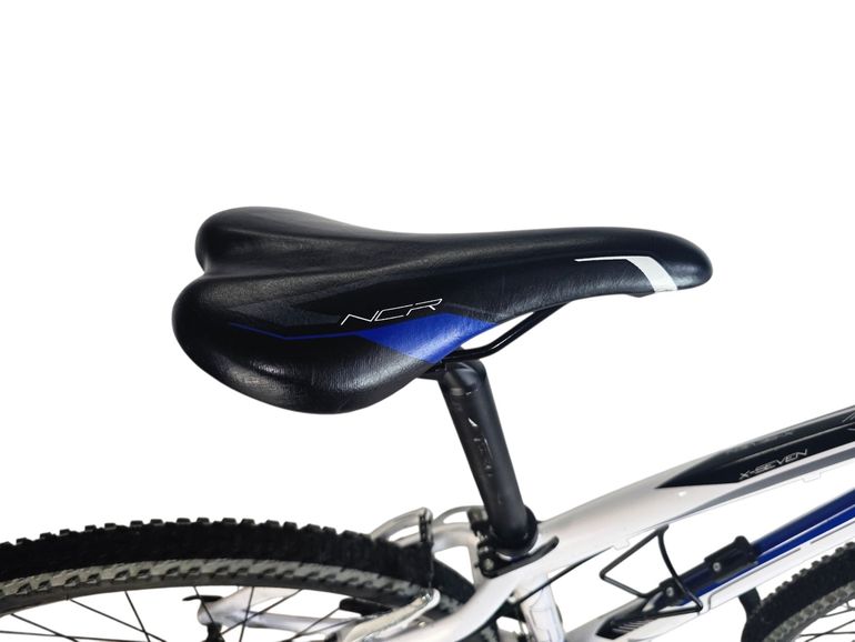 Used Ncr 27.5" Alloy 2020 Mountainbike, White — image 4 of 12