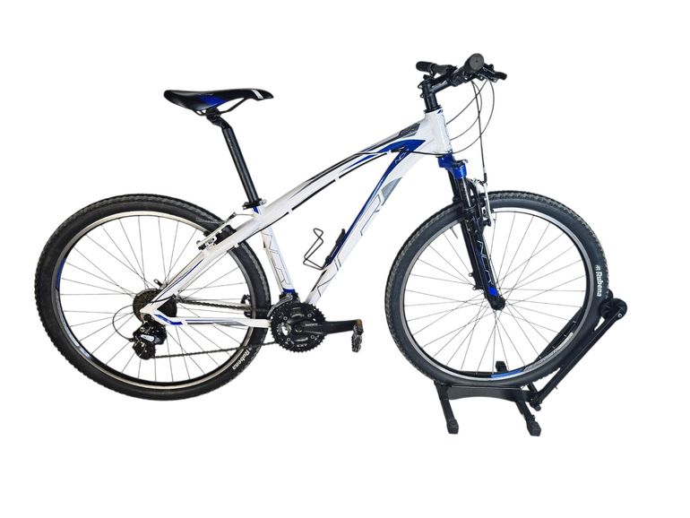 Used Ncr 27.5" Alloy 2020 Mountainbike, White — image 1 of 12