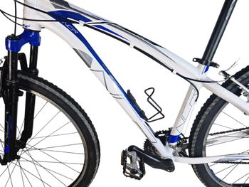 Used Ncr 27.5" Alloy 2020 Mountainbike, White — image 10 of 12