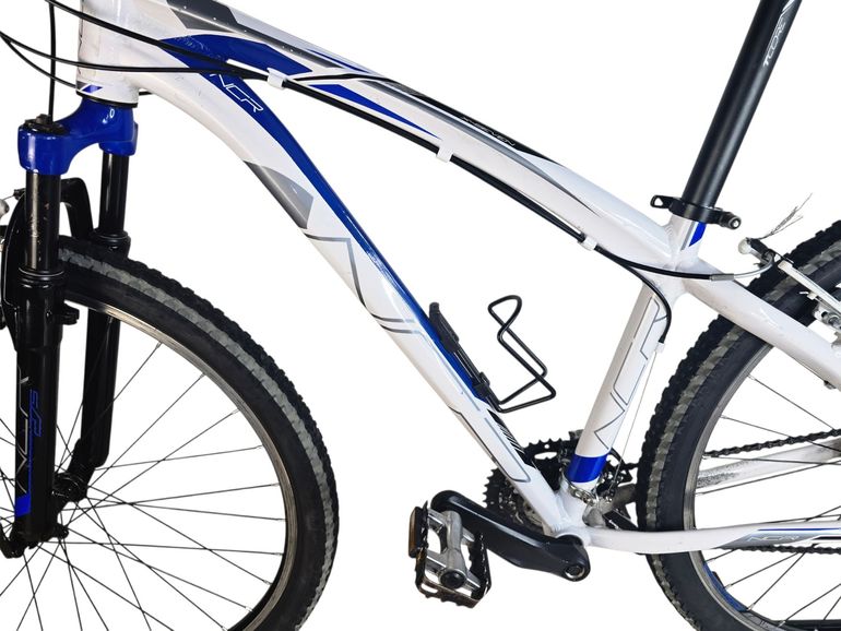 Used Ncr 27.5" Alloy 2020 Mountainbike, White — image 10 of 12