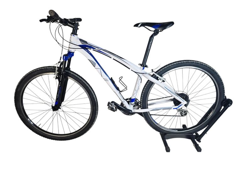 Used Ncr 27.5" Alloy 2020 Mountainbike, White — image 9 of 12