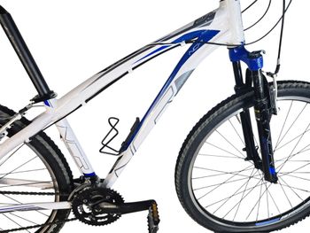 Used Ncr 27.5" Alloy 2020 Mountainbike, White — image 2 of 12
