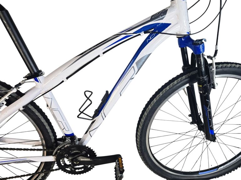 Used Ncr 27.5" Alloy 2020 Mountainbike, White — image 2 of 12
