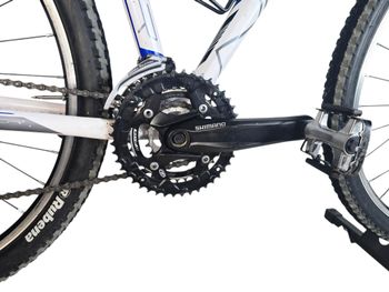 Used Ncr 27.5" Alloy 2020 Mountainbike, White — image 5 of 12