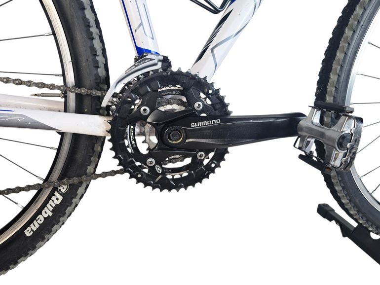 Used Ncr 27.5" Alloy 2020 Mountainbike, White — image 5 of 12