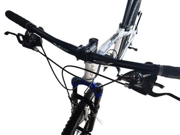 Used Ncr 27.5" Alloy 2020 Mountainbike, White — image 12 of 12