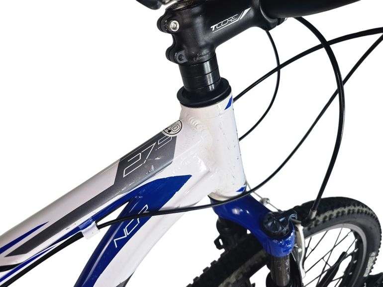 Used Ncr 27.5" Alloy 2020 Mountainbike, White — image 3 of 12