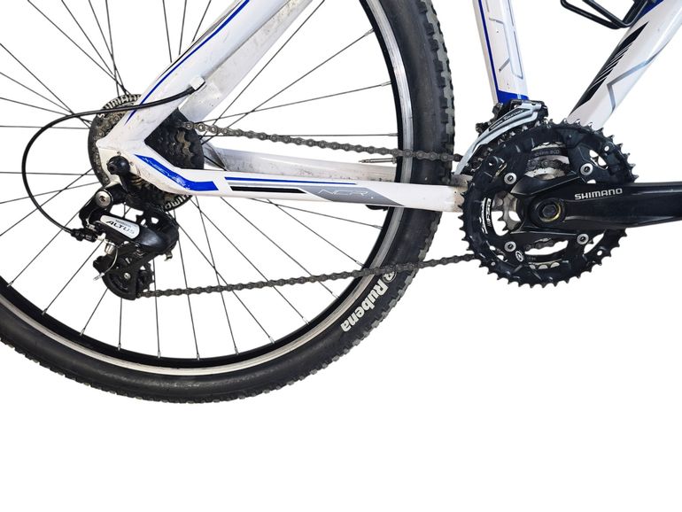 Used Ncr 27.5" Alloy 2020 Mountainbike, White — image 7 of 12