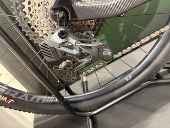 Použité Cannondale Scalpel Carbon SE LTD Lefty 2021 2021 Mountainbike — obrázek 5 z 5