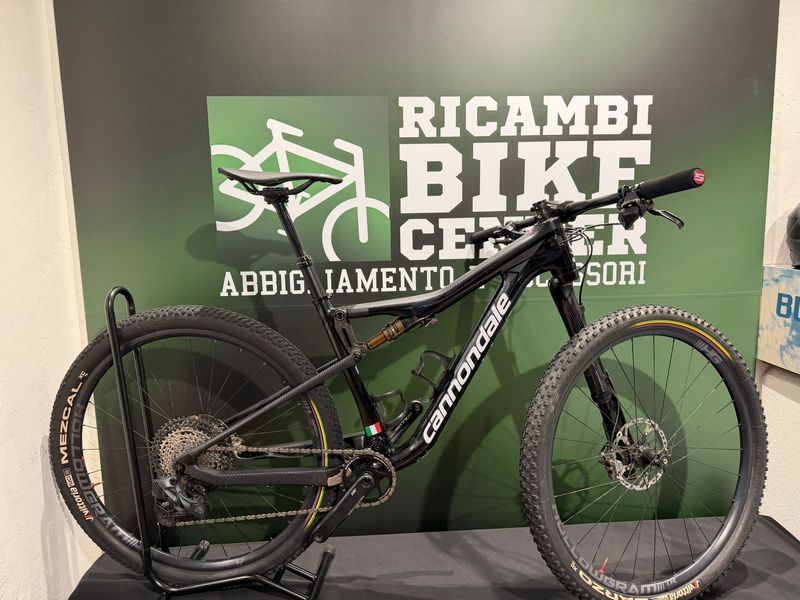 Used Cannondale Scalpel SRAM GX 2021 MTB