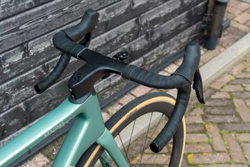 Used Aurum Magma SRAM Force eTap AXS 2024 Road & Gravel, Green — image 4 of 5
